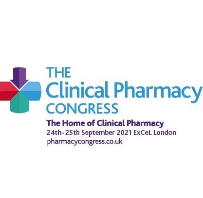 Clinical Pharmacy Congress Rescheduled to September 2021